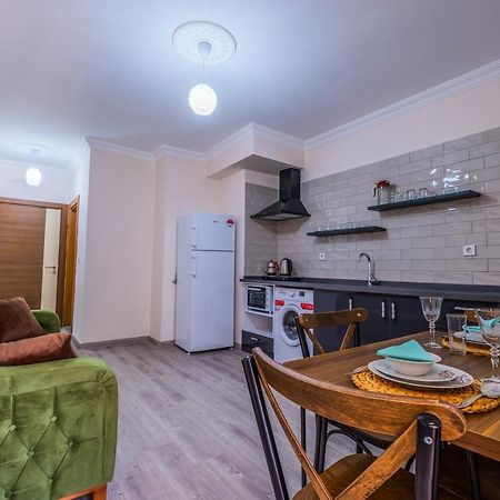 Viranlar Apart&Hotel Fethiye Exterior foto