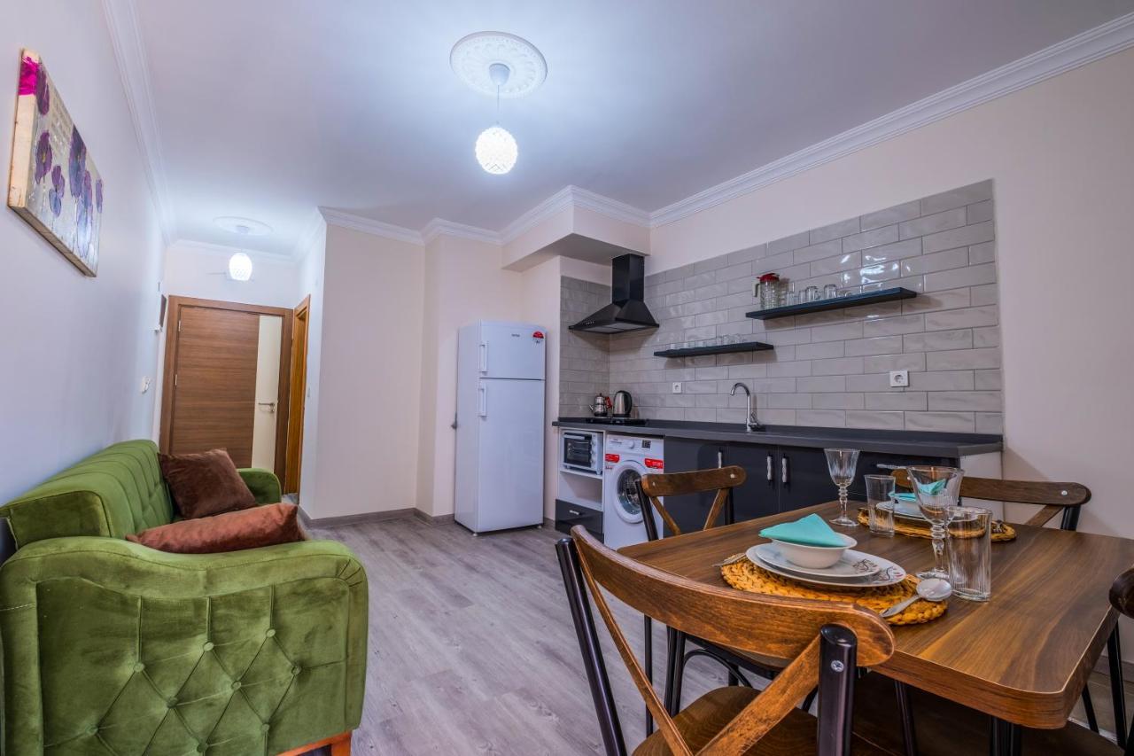 Viranlar Apart&Hotel Fethiye Exterior foto