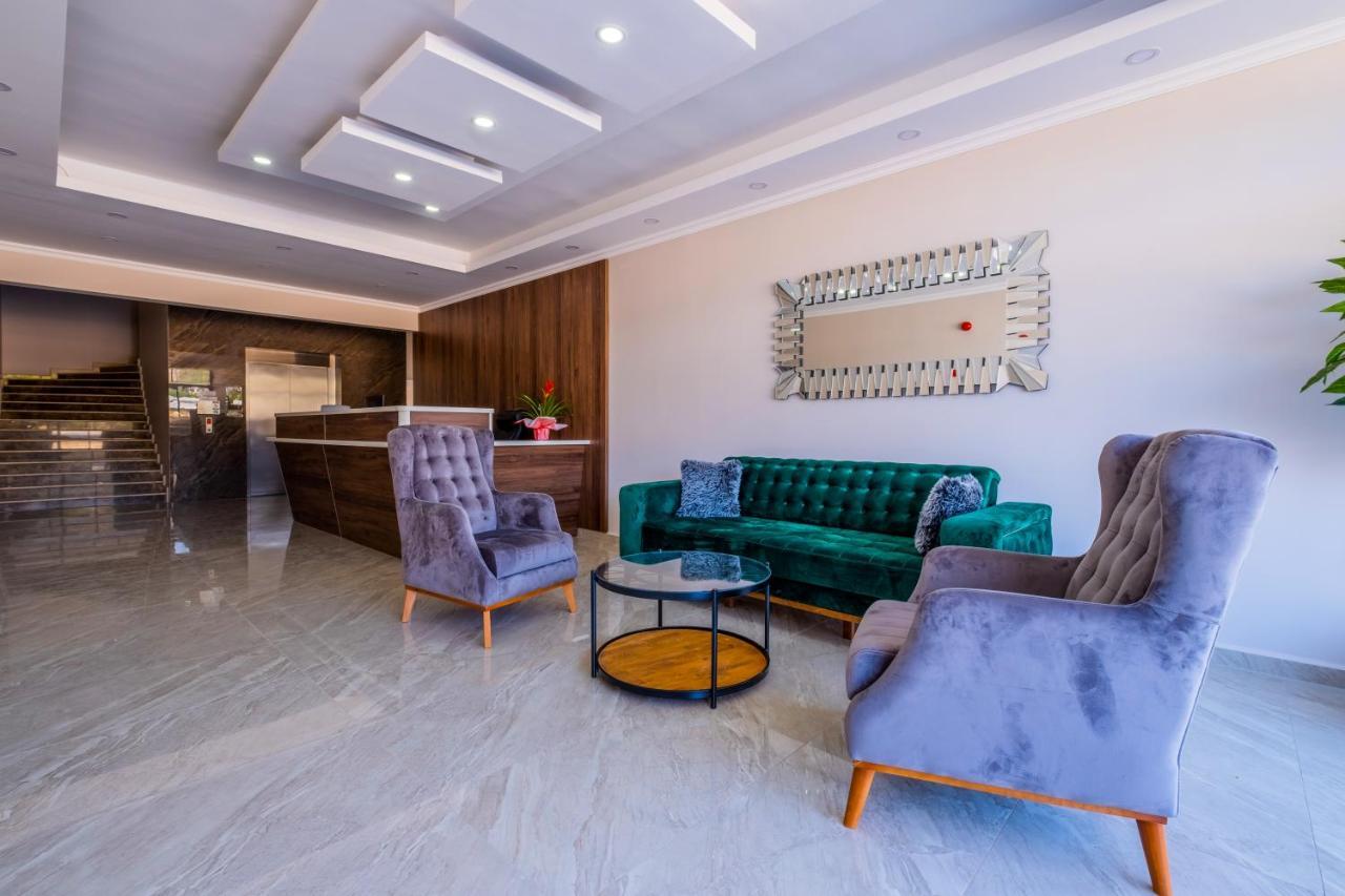 Viranlar Apart&Hotel Fethiye Exterior foto