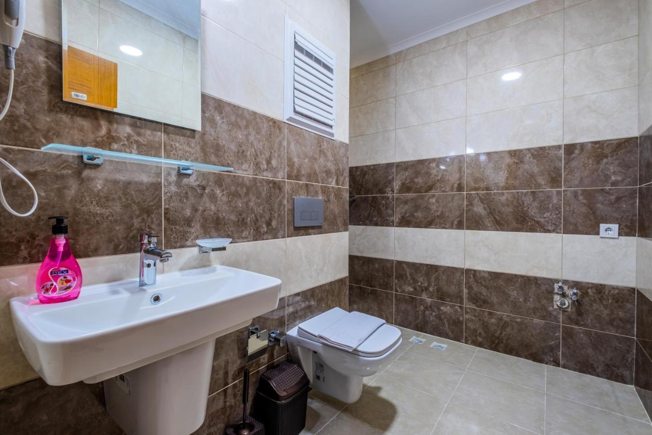 Viranlar Apart&Hotel Fethiye Exterior foto