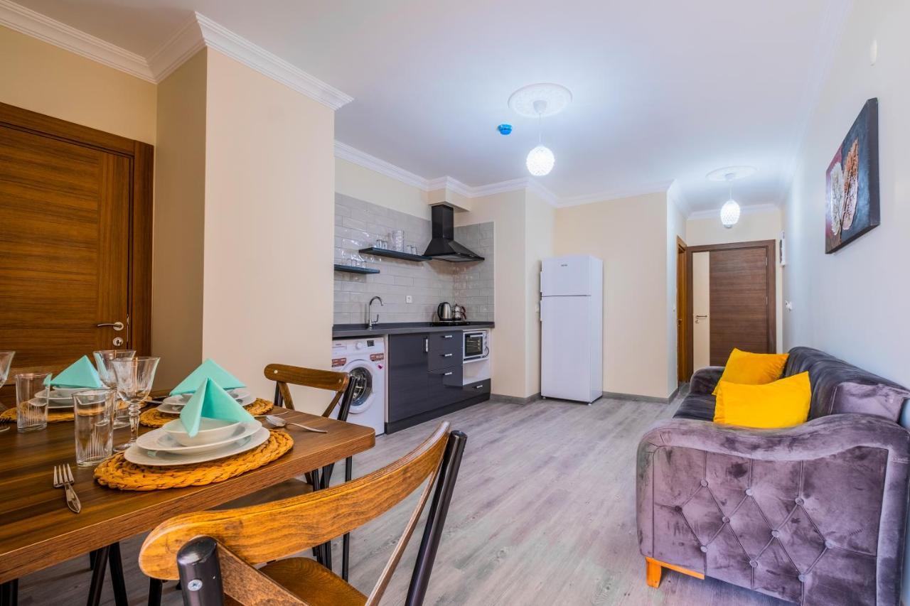 Viranlar Apart&Hotel Fethiye Exterior foto