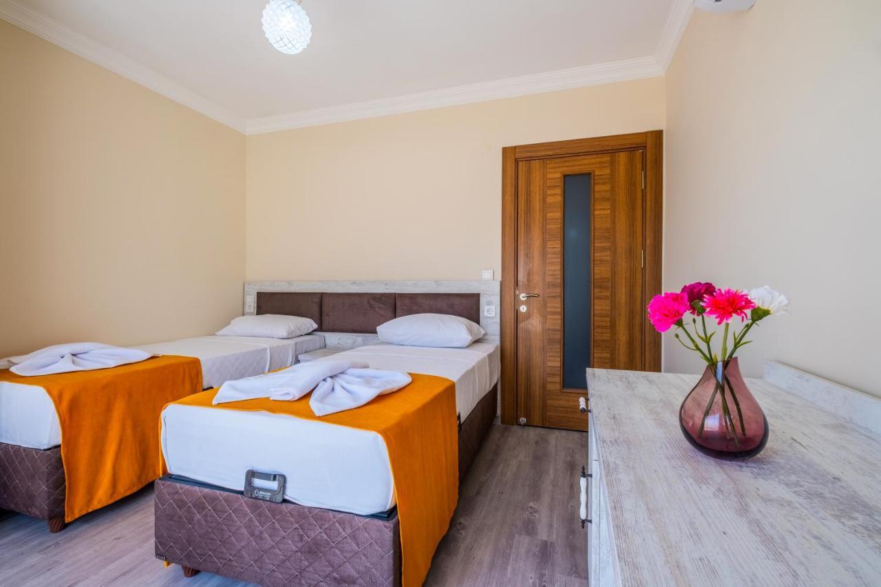 Viranlar Apart&Hotel Fethiye Exterior foto